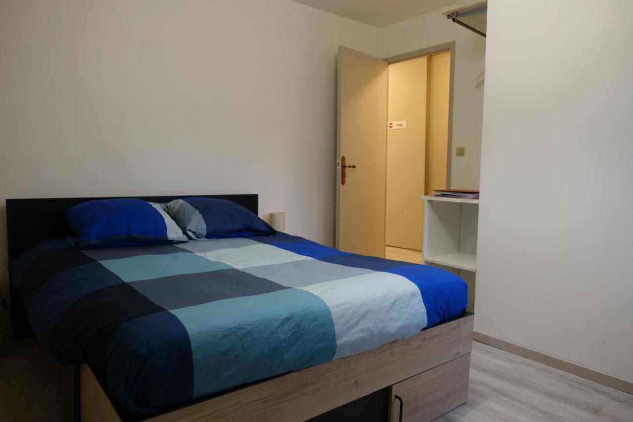 Tout Un 2Eme Etage A 300 Metres De La Mer, Chez L'Habitant ! Fécamp Kültér fotó