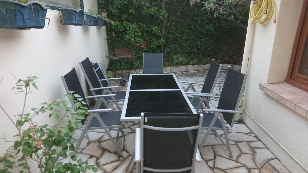 Tout Un 2Eme Etage A 300 Metres De La Mer, Chez L'Habitant ! Fécamp Kültér fotó